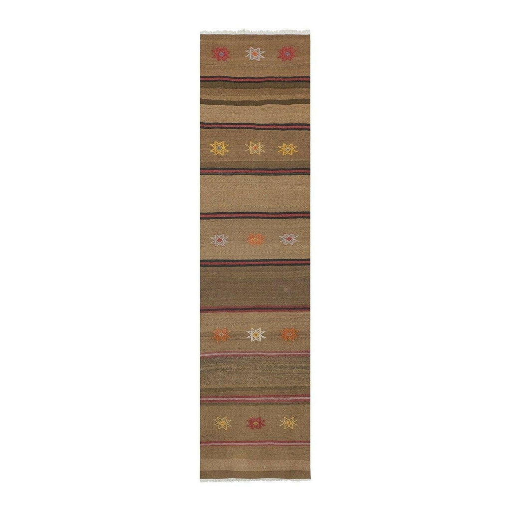 Vintage Kilim Yolluk 73 x 264 cm