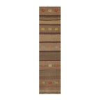 Vintage Kilim Yolluk 73 x 264 cm