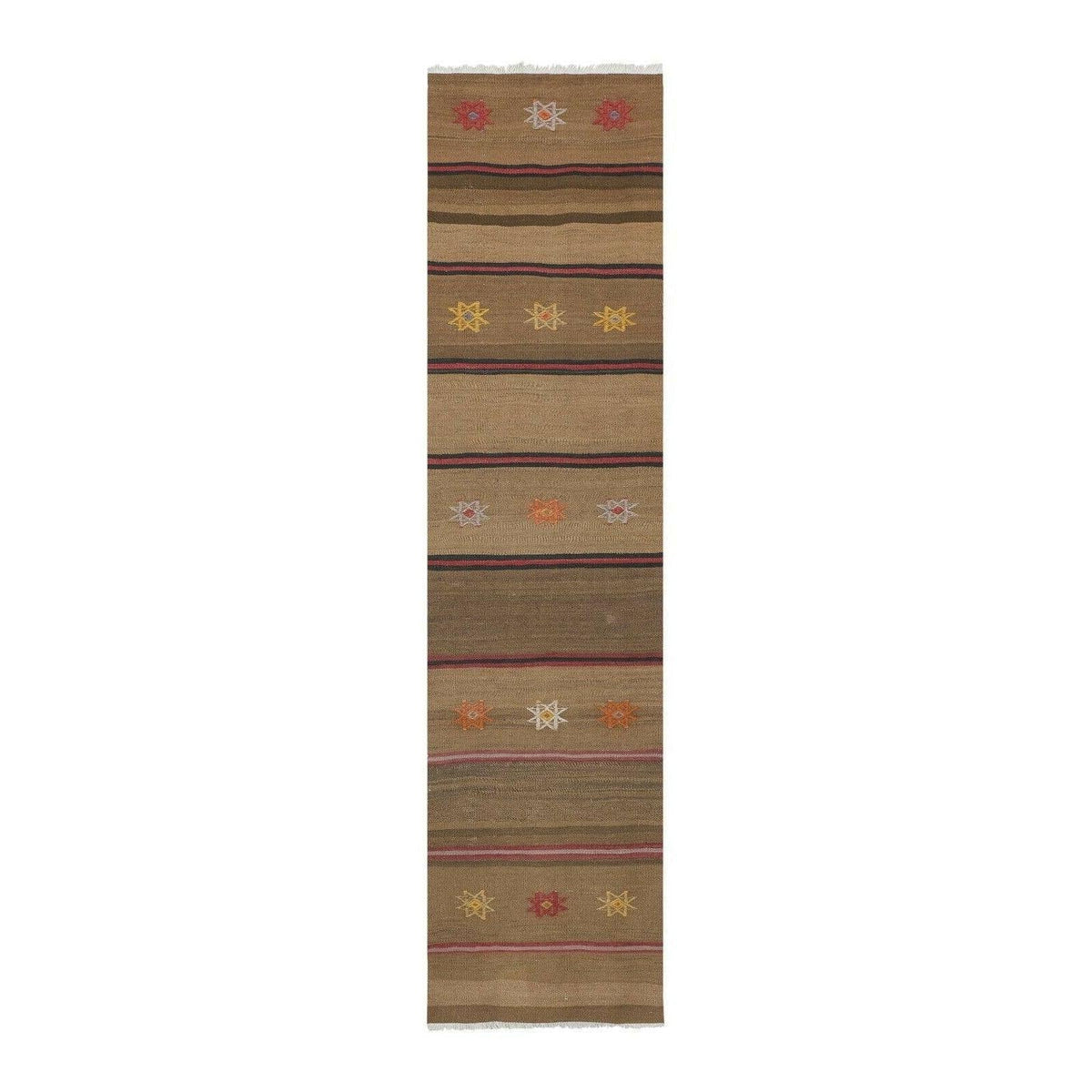 Vintage Kilim Yolluk 73 x 264 cm