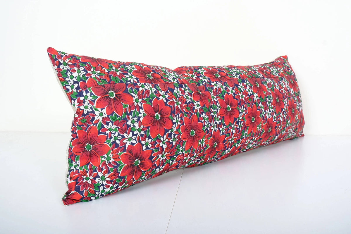 Kilim Kırlent Kılıfı 30 x 85 cm