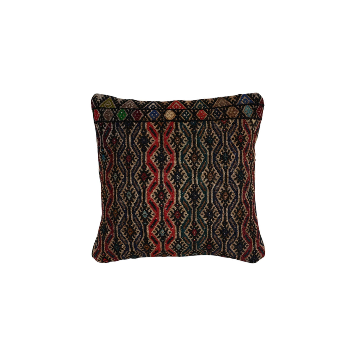 Kilim Kırlent Kılıfı 40 x 40 cm