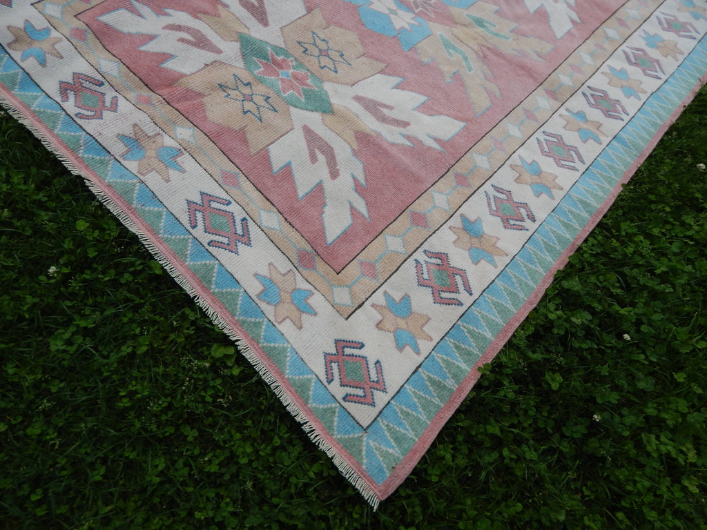 Vintage Uşak Halı 170 x 216 cm