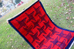 Vintage Türk Tulu Halı 114 x 182 cm