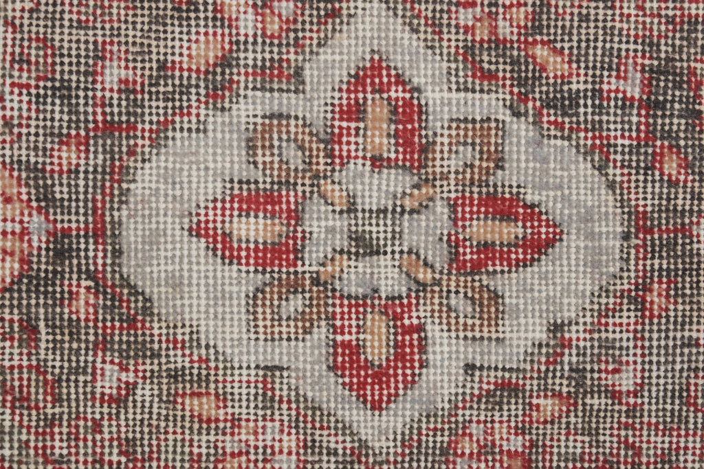Vintage Uşak Yolluk 82 x 405 cm
