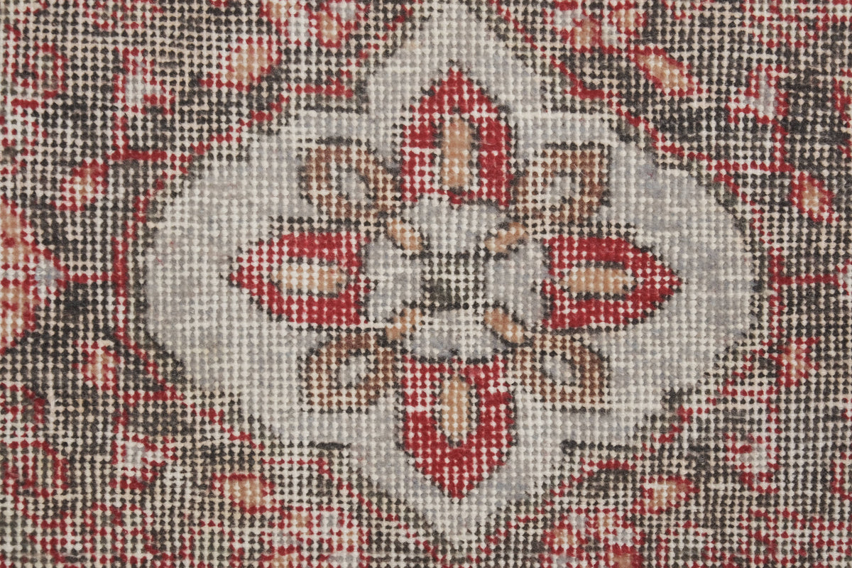 Vintage Uşak Yolluk 82 x 405 cm