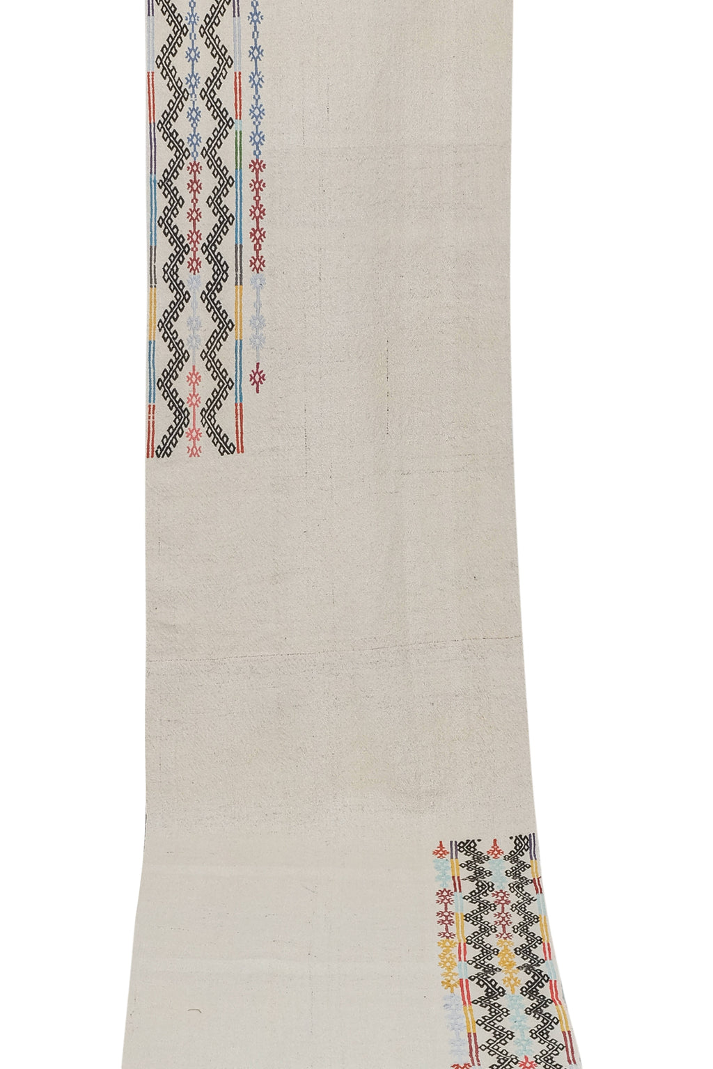 Vintage Kilim Yolluk 81 x 502 cm