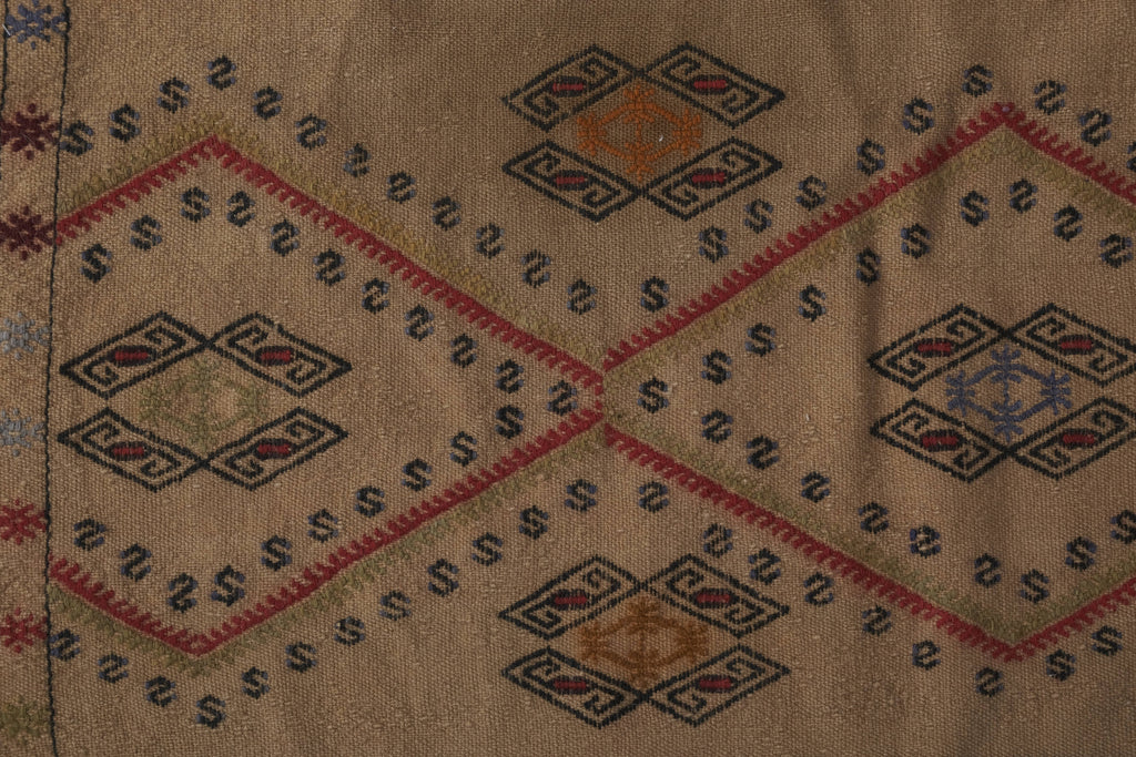 Vintage Kilim Yolluk 50 x 455 cm
