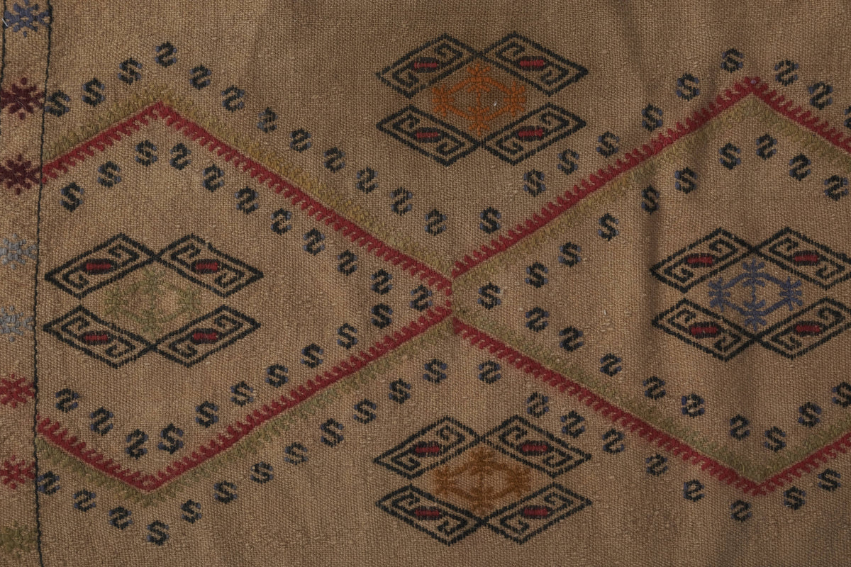 Vintage Kilim Yolluk 50 x 455 cm