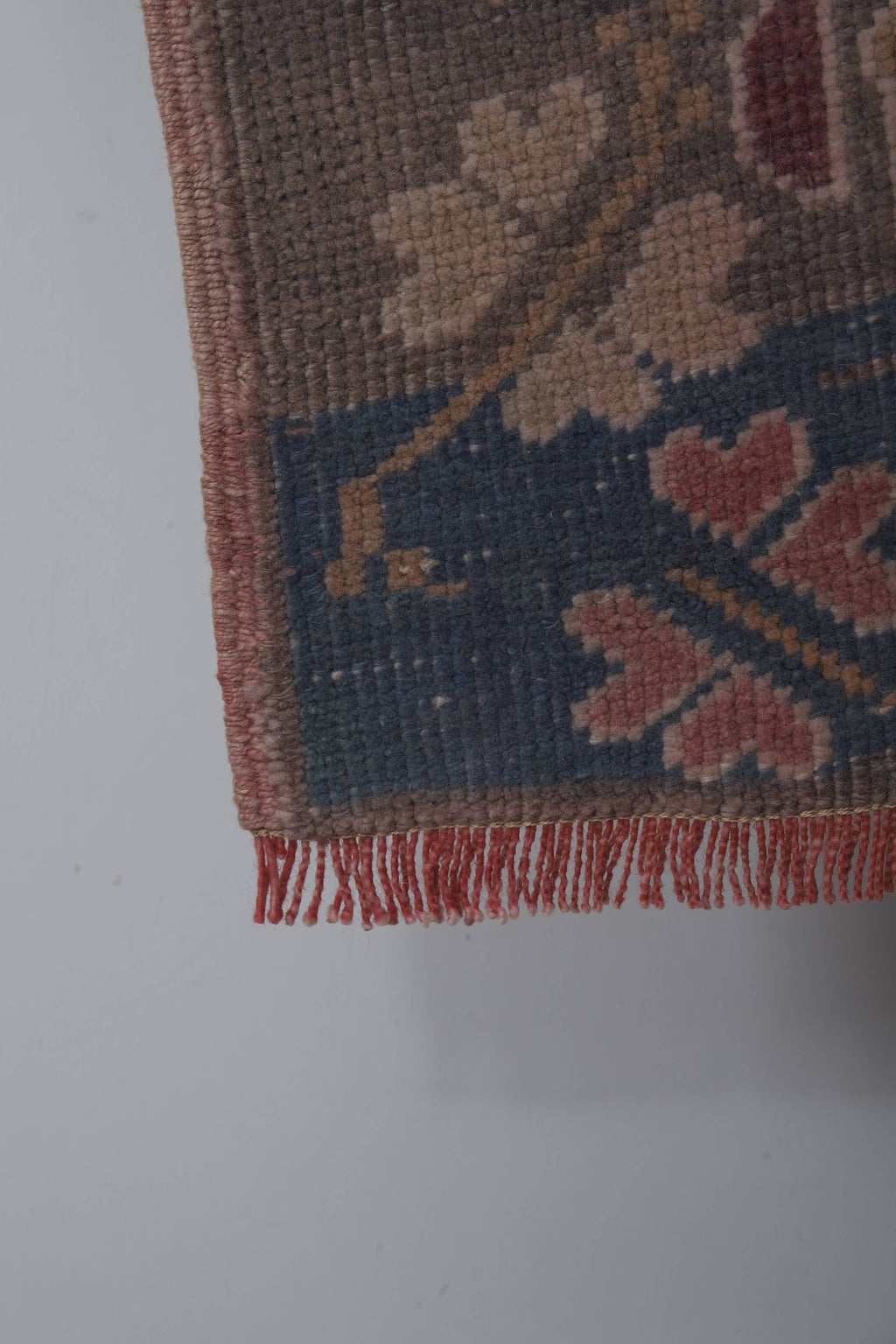 Vintage Anadolu Halı Yolluk 102 x 237 cm