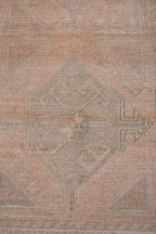 Vintage Türk Halı 57 x 122 cm