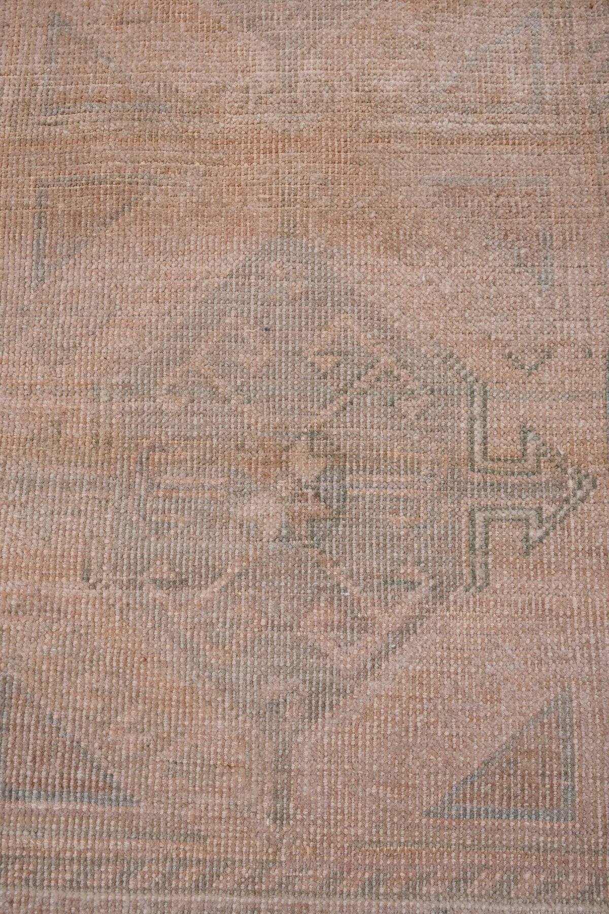 Vintage Türk Halı 57 x 122 cm