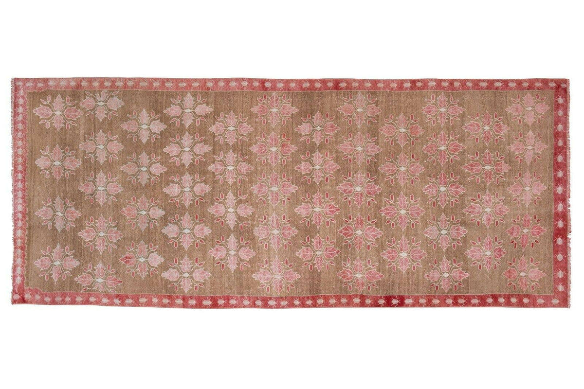 Vintage Karapınar Halı 130 x 316 cm