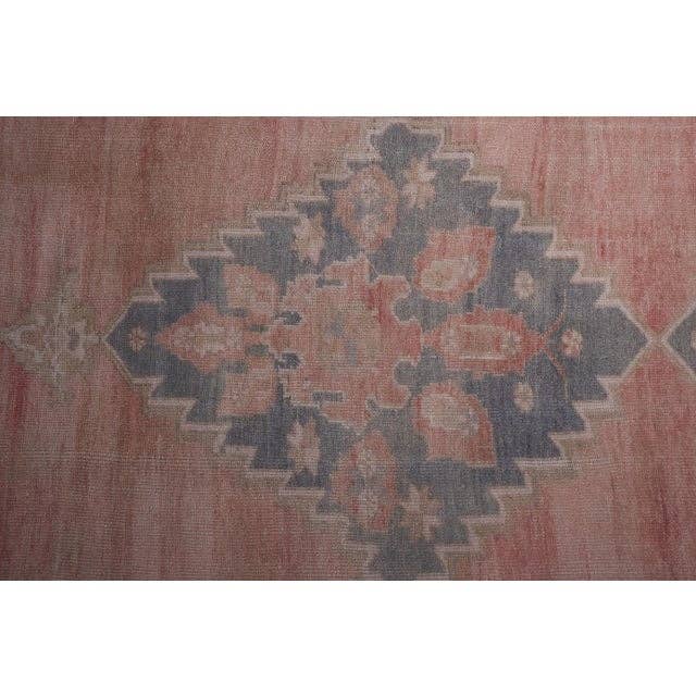 Vintage Uşak Yolluk 95 x 745 cm