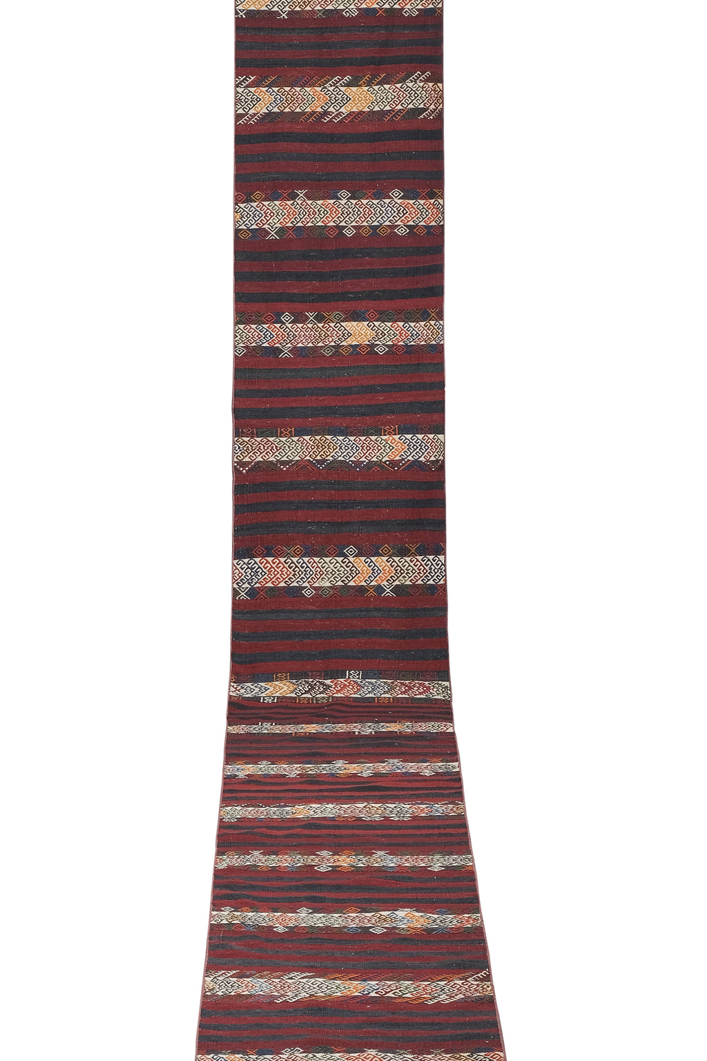 Vintage Kilim Yolluk 74 x 630 cm