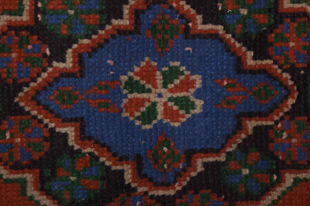 Vintage Türk Halı Yolluk 91 x 660 cm