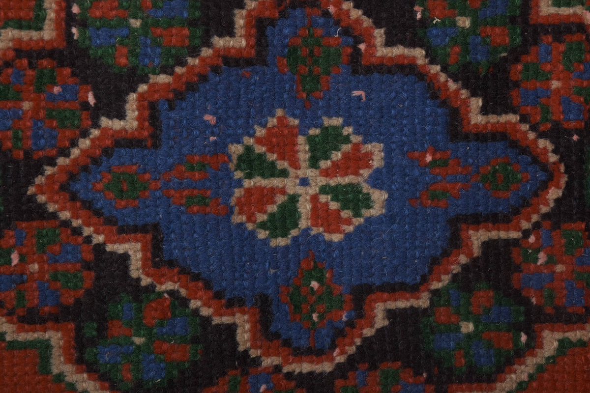 Vintage Türk Halı Yolluk 91 x 660 cm