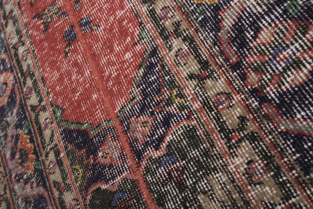 Vintage Türk Halı Yolluk 68 x 361 cm