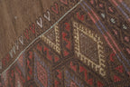 Vintage Kilim Yolluk 58 x 530 cm