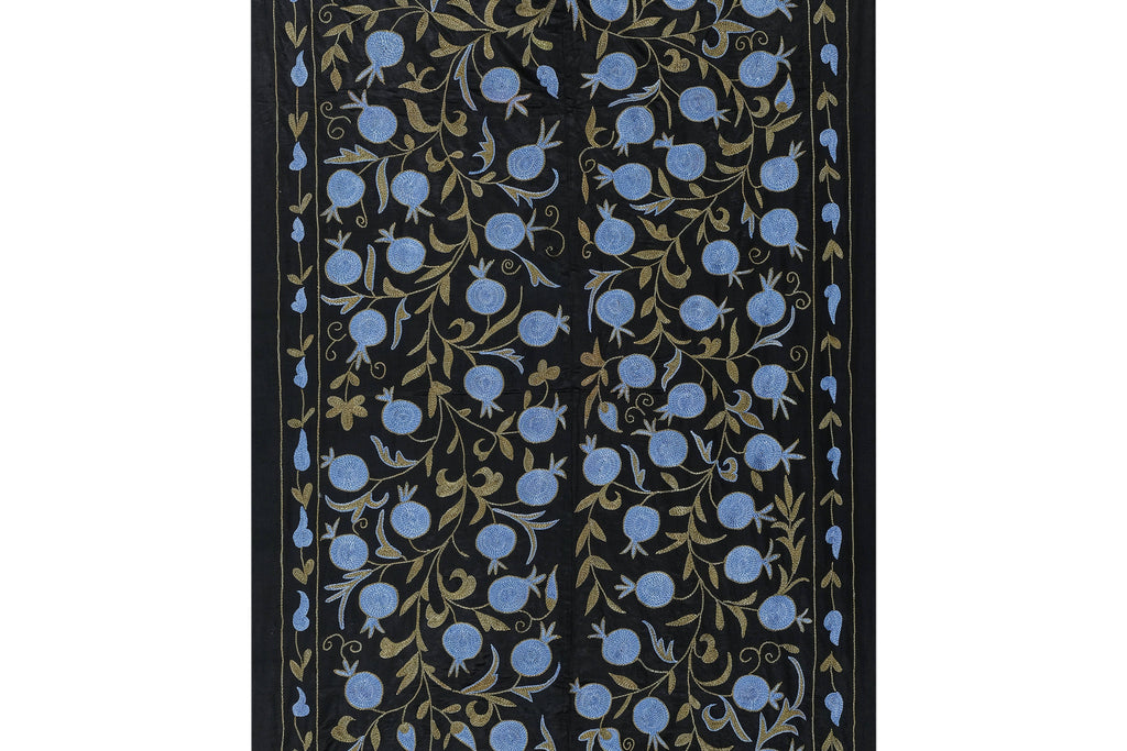 Suzani Duvar Örtüsü 103 x 186 cm