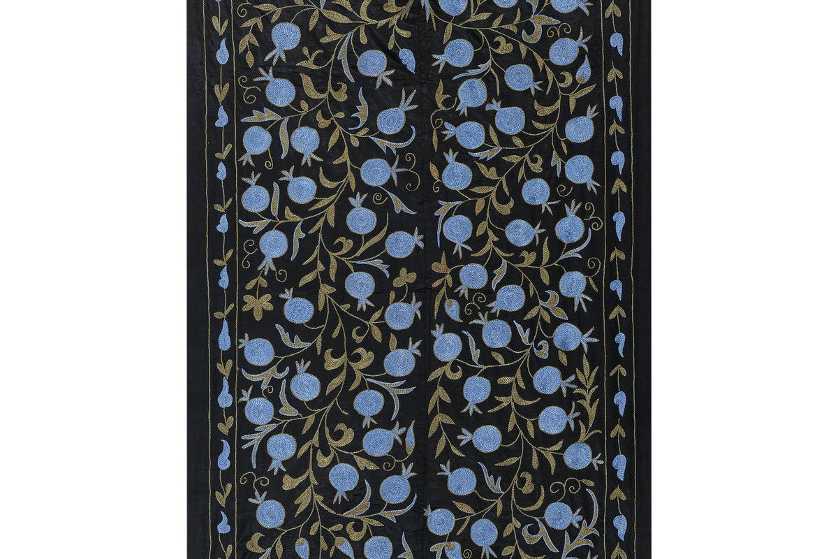 Suzani Duvar Örtüsü 103 x 186 cm