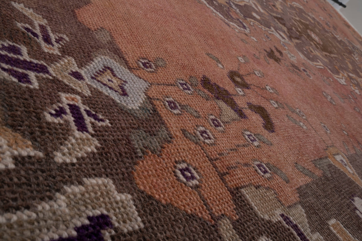 Vintage Konya Halı 154 x 254 cm