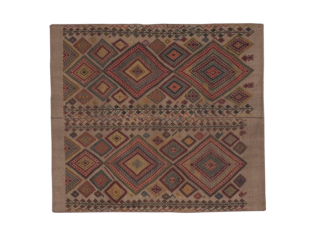 Vintage Kilim 175 x 203 cm