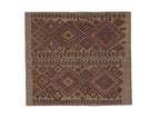 Vintage Kilim 175 x 203 cm