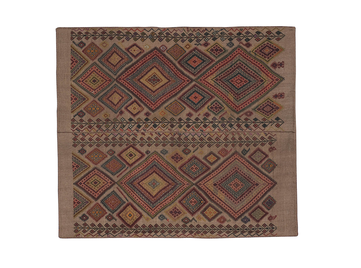 Vintage Kilim 175 x 203 cm