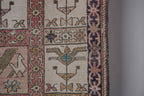 Vintage Sumak Kilim 125 x 177 cm