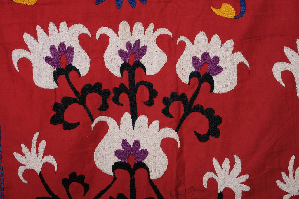 Suzani Duvar Örtüsü 222 x 231 cm