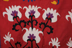 Suzani Duvar Örtüsü 222 x 231 cm