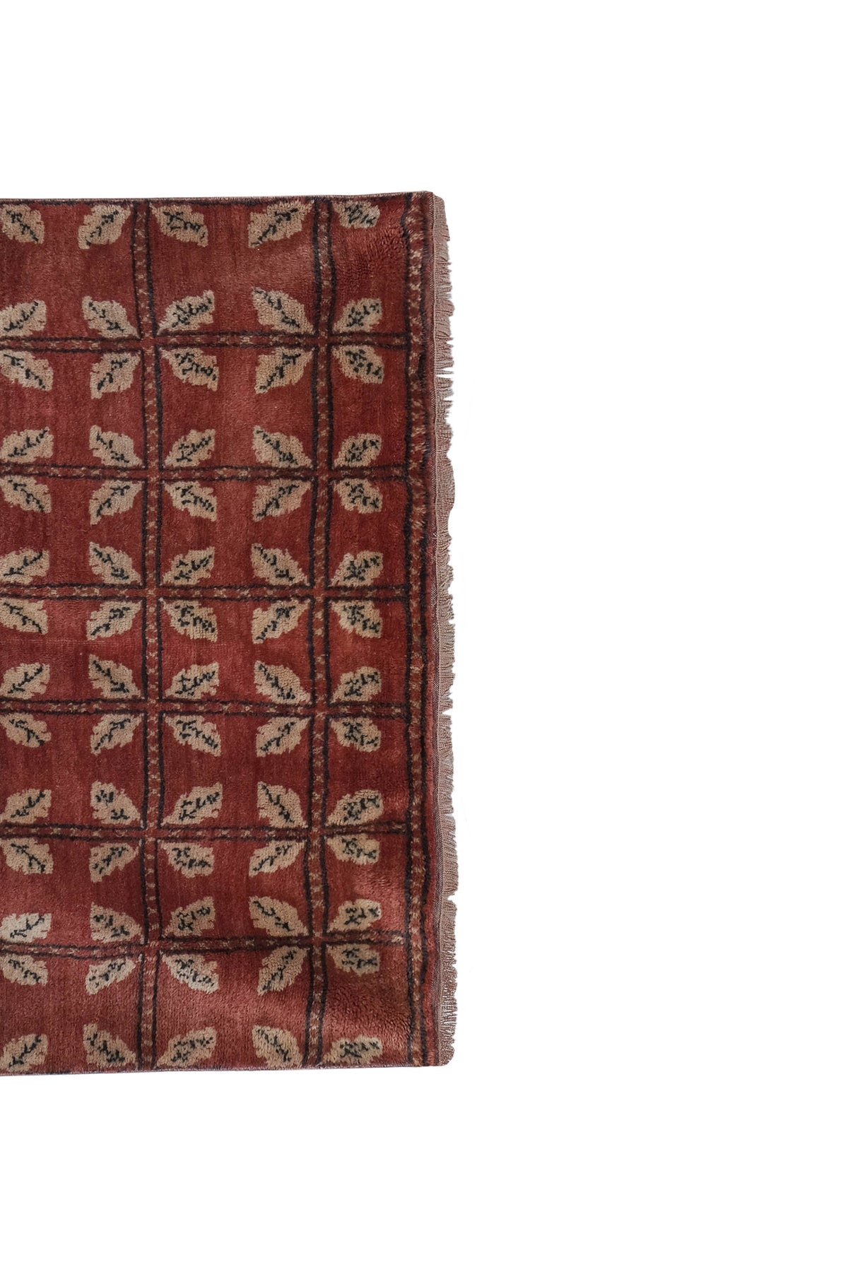 Vintage Uşak Halı 142 x 207 cm