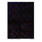 Vintage Türk Tulu Halı 138 x 187 cm