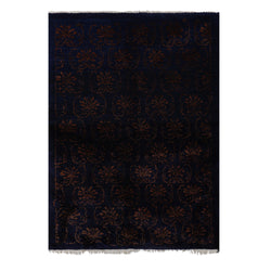 Vintage Türk Tulu Halı 138 x 187 cm