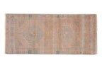 Vintage Türk Halı 57 x 122 cm