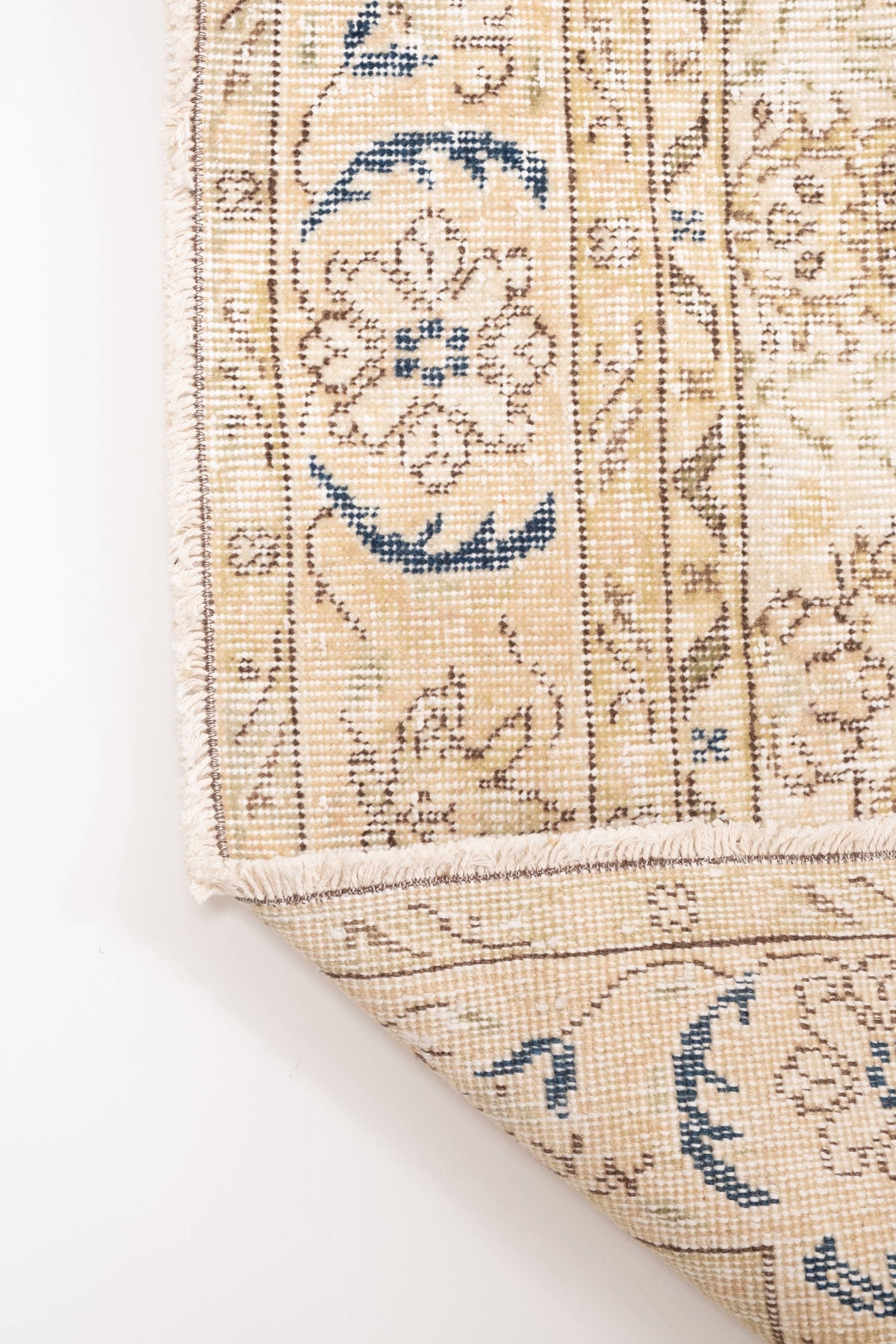 Vintage Uşak Halı 188 x 300 cm