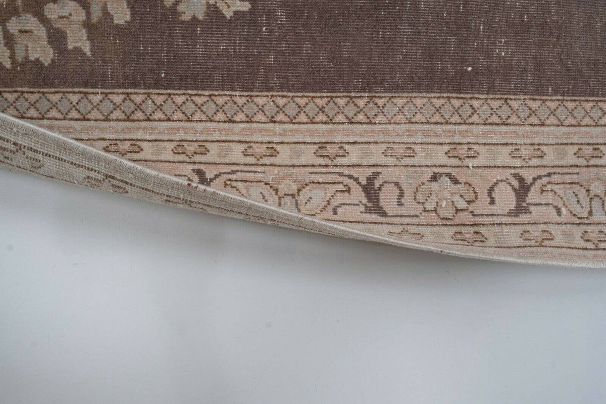 Vintage Konya Halı Yolluk 91 x 355 cm