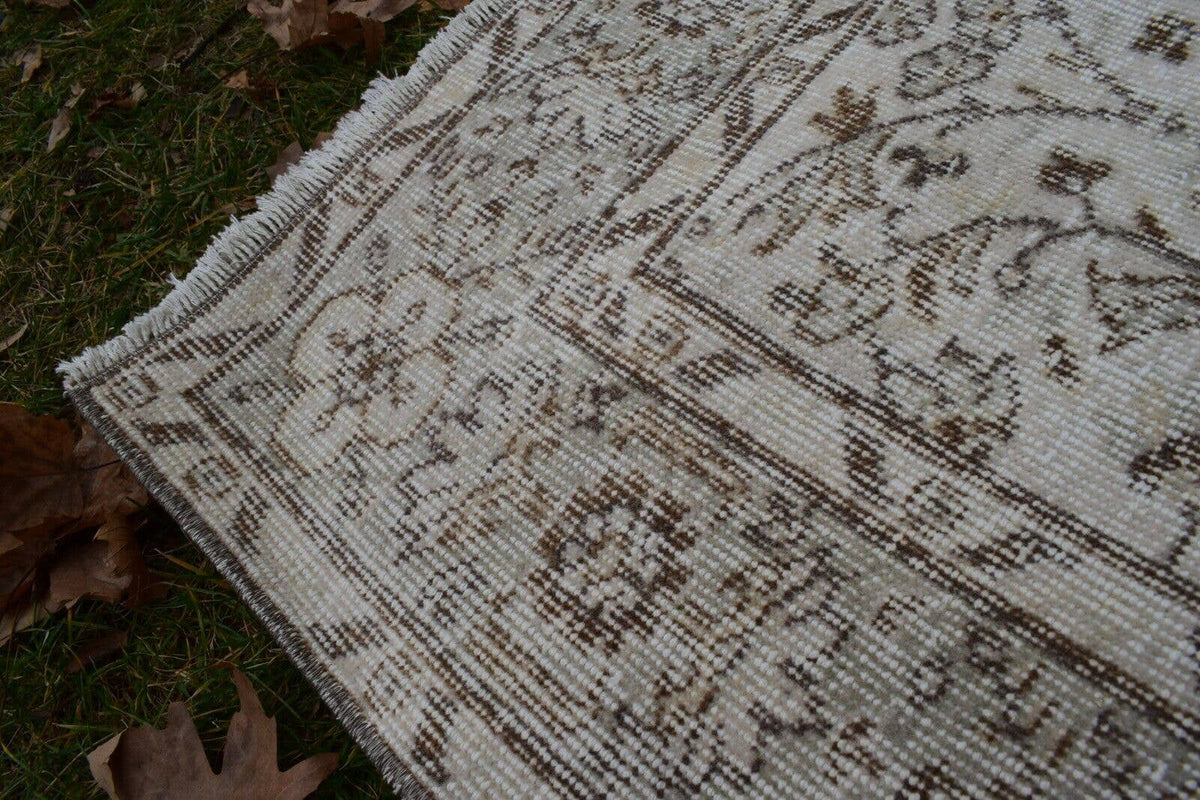Vintage Uşak Halı 168 x 290 cm
