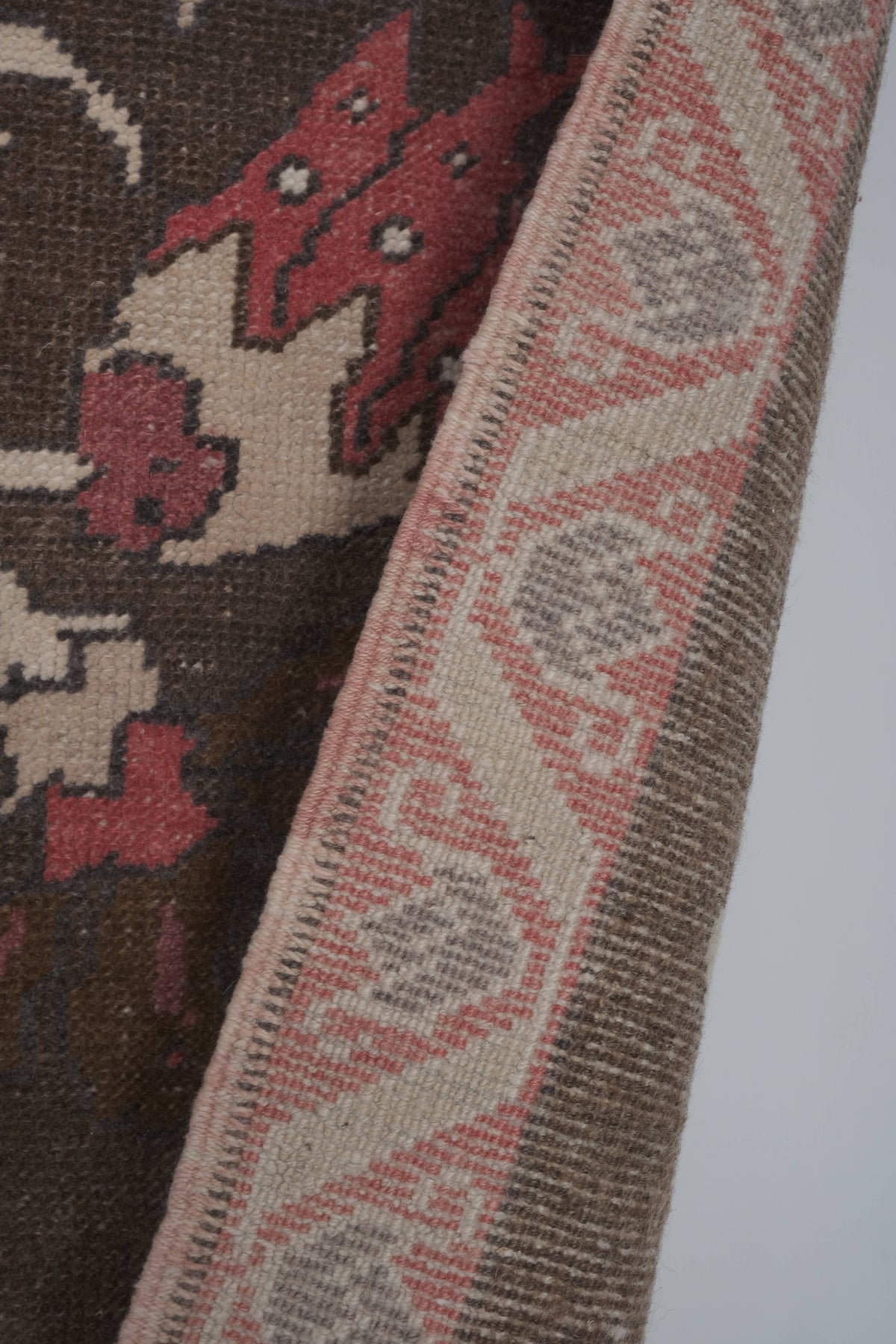 Vintage Uşak Halı 150 x 256 cm