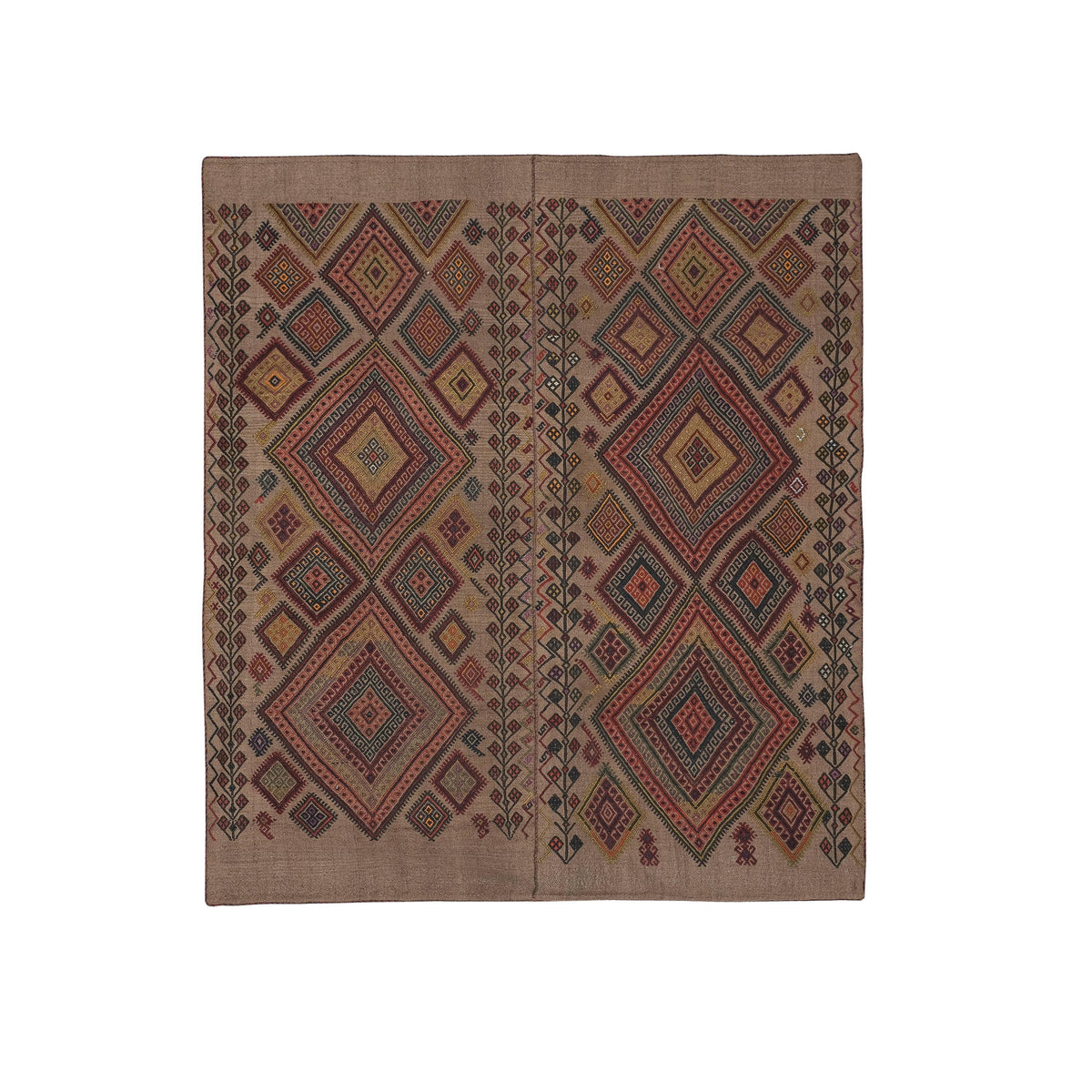 Vintage Kilim 175 x 203 cm