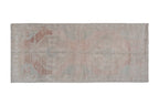 Vintage Uşak Yolluk 170 x 395 cm