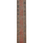 Vintage Uşak Yolluk 61 x 313 cm