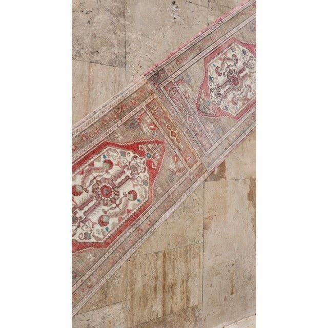 Vintage Türk Yolluk 57 x 186 cm