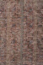 Vintage Uşak Yolluk 55 x 373 cm