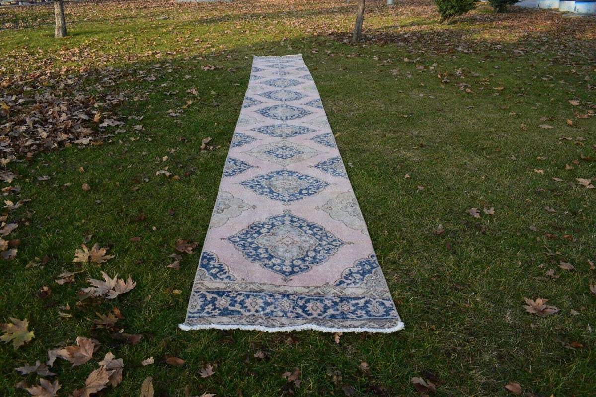 Vintage Uşak Yolluk 86 x 715 cm
