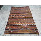 Vintage Kilim 136 x 218 cm