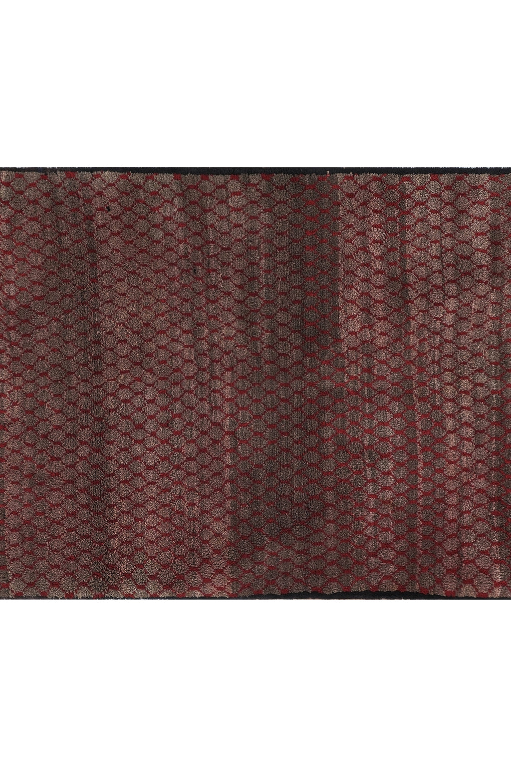 Vintage Türk Tulu Halı 106 x 180 cm