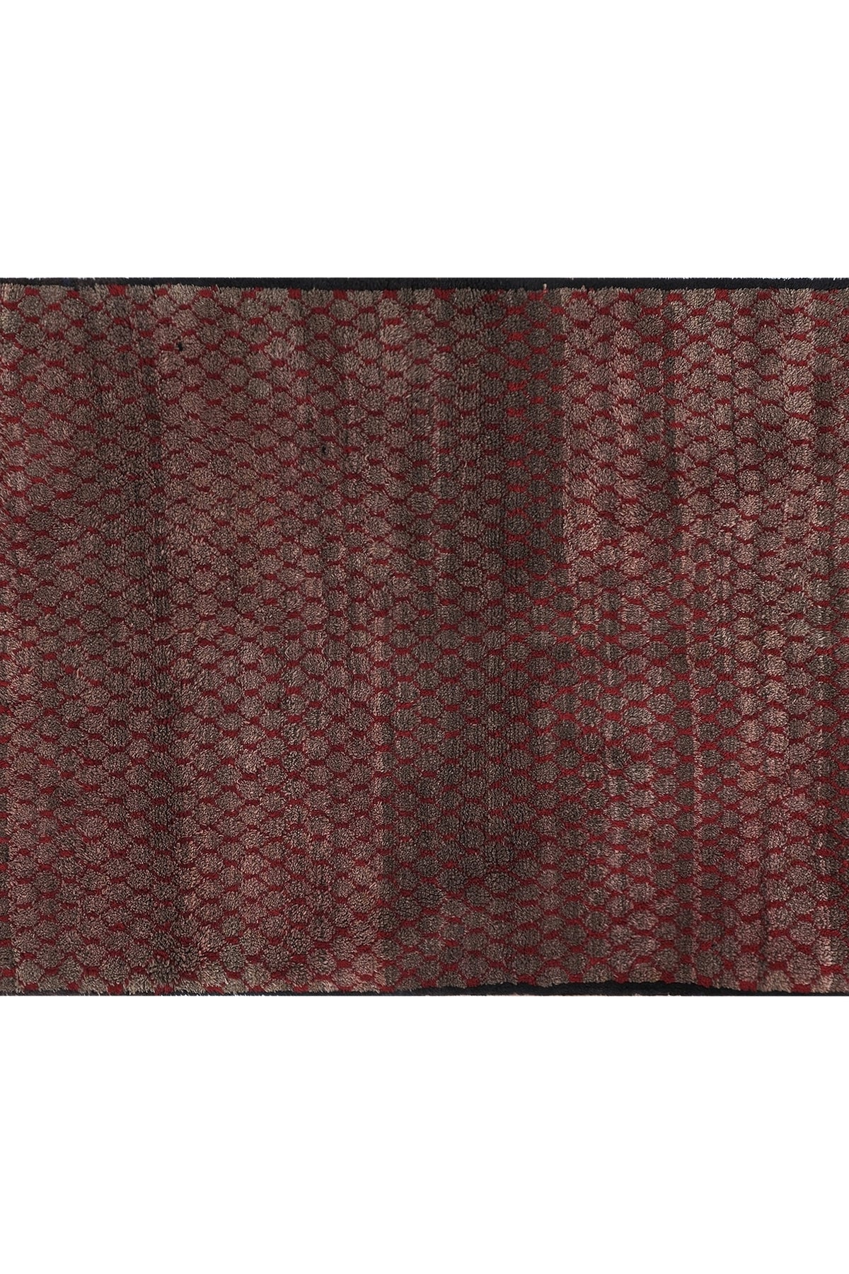 Vintage Türk Tulu Halı 106 x 180 cm