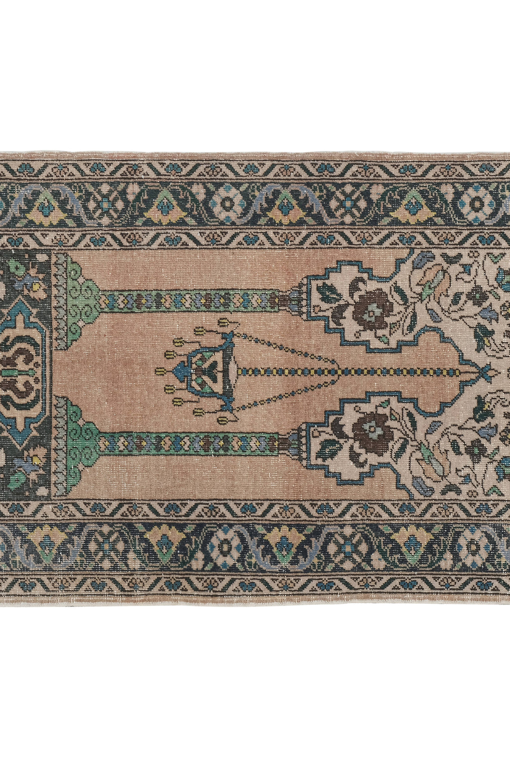 Vintage Anadolu Halı 111 x 180 cm