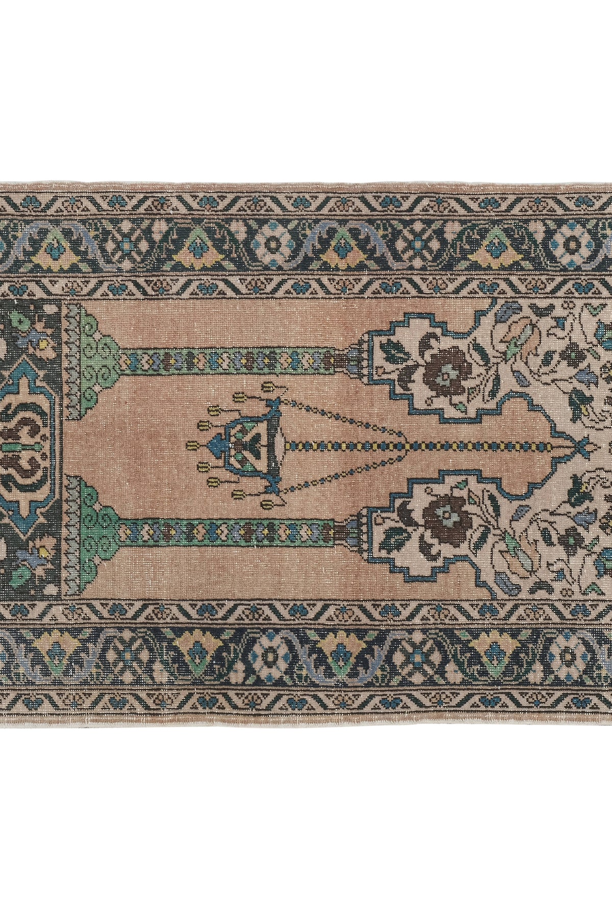 Vintage Anadolu Halı 111 x 180 cm